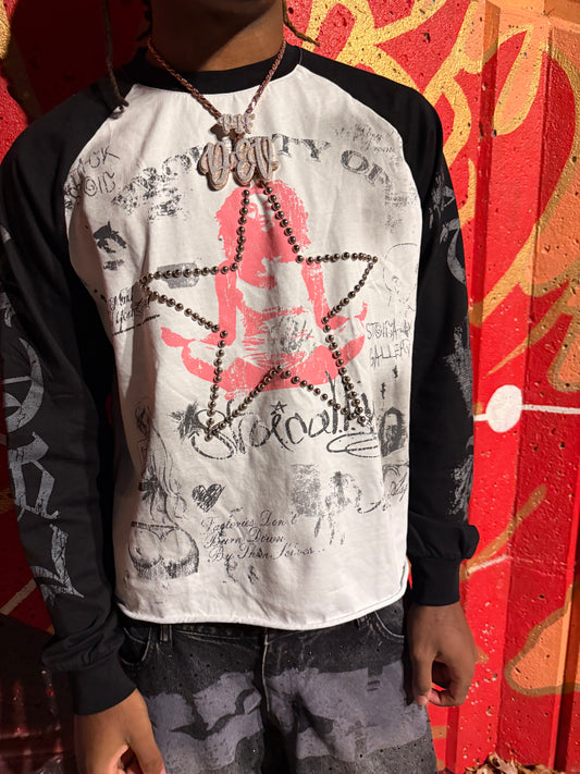 “LackStoic Longsleeve”