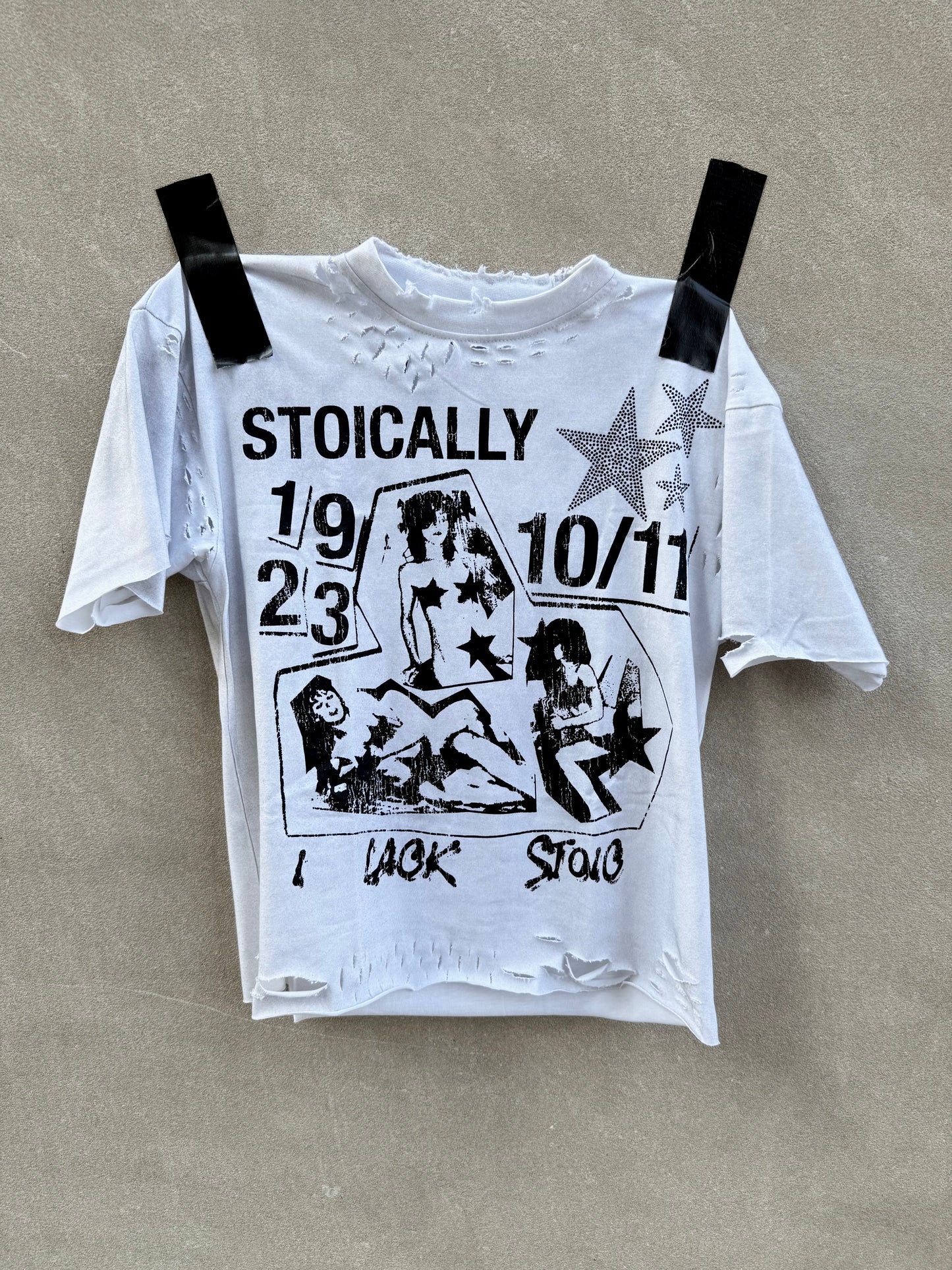 “DorTasia Tee”